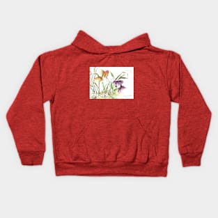 Fish Kids Hoodie